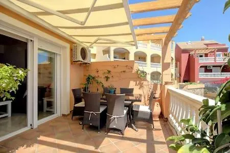 Luxury Duplex In