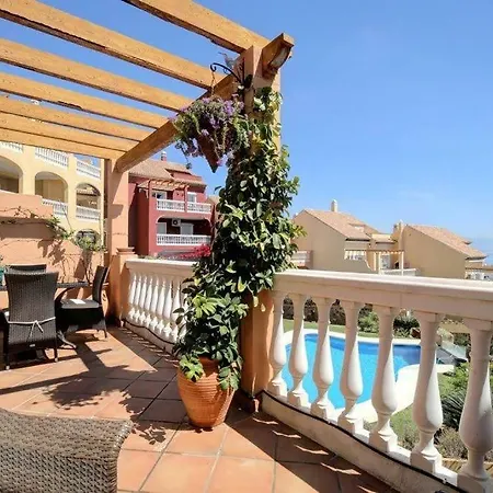 Luxury Duplex In Apartment Manilva